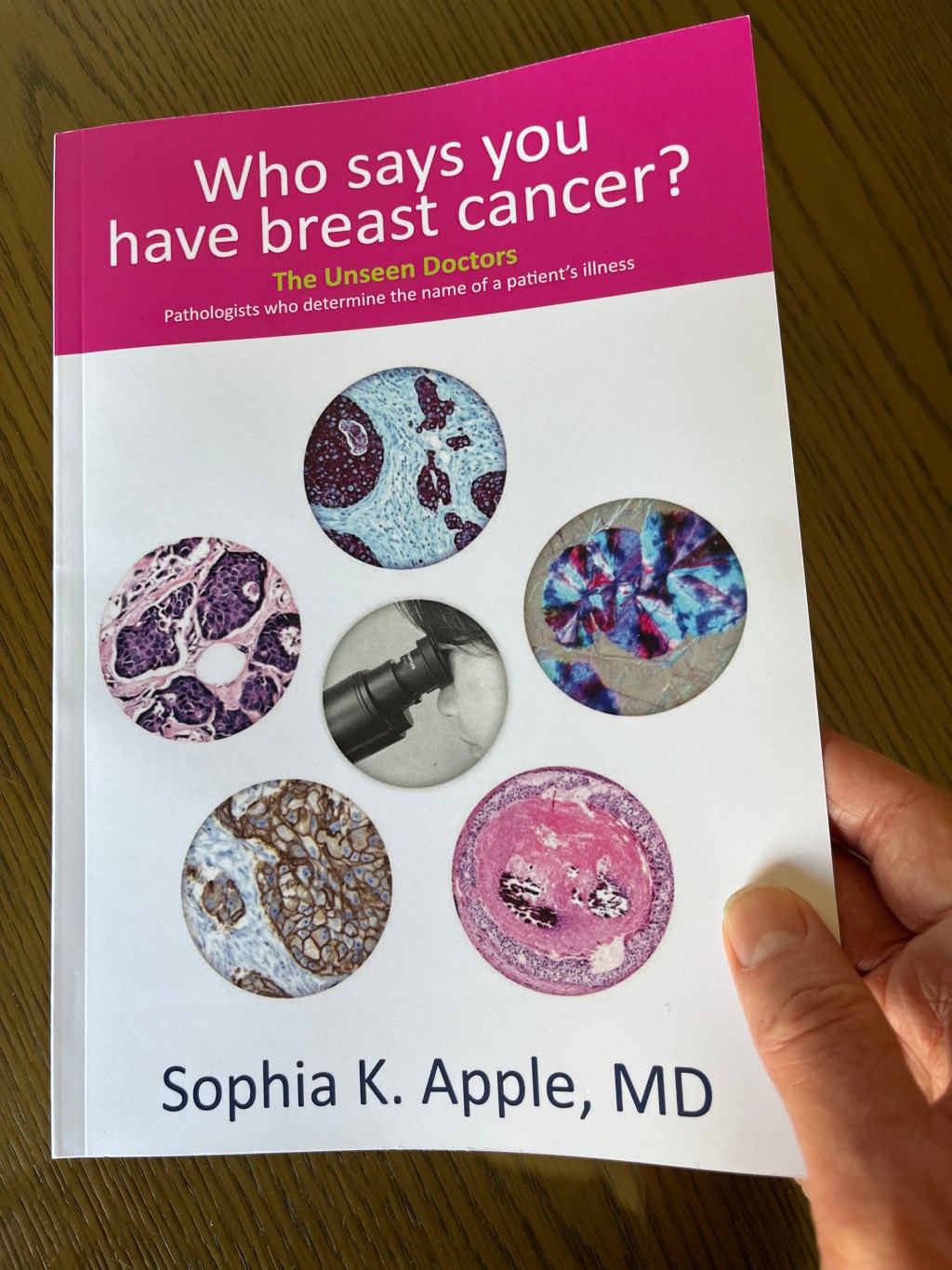 Who says you have&nbsp;cancer?